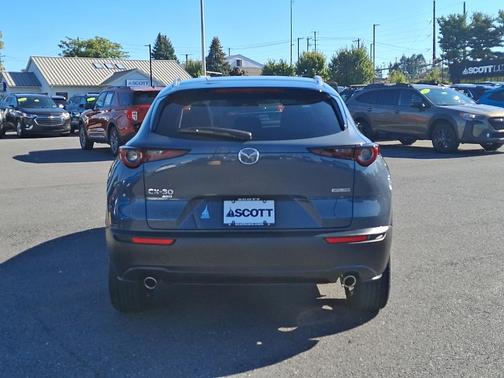 2023 Mazda CX-30 2.5 S Carbon Edition