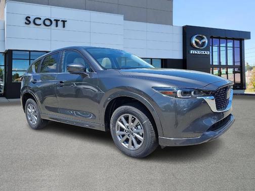 2025 Mazda CX-5 2.5 S Preferred Package