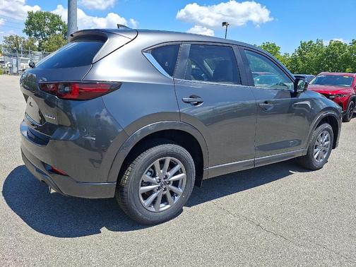 2025 Mazda CX-5 2.5 S Preferred Package