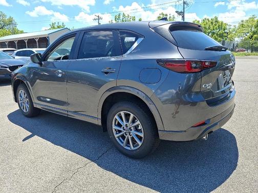 2025 Mazda CX-5 2.5 S Preferred Package