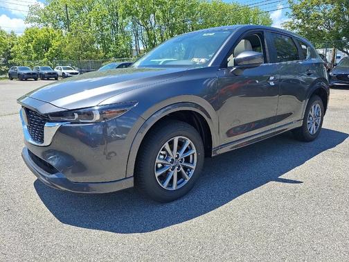 2025 Mazda CX-5 2.5 S Preferred Package
