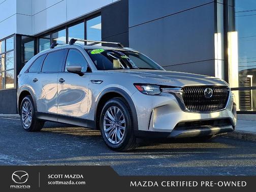 2024 Mazda CX-90 PHEV Preferred