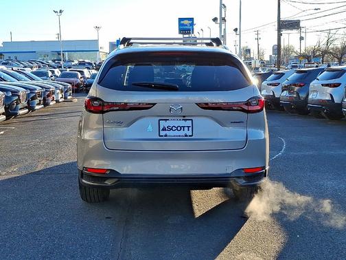 2024 Mazda CX-90 PHEV Preferred