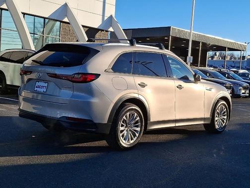 2024 Mazda CX-90 PHEV Preferred