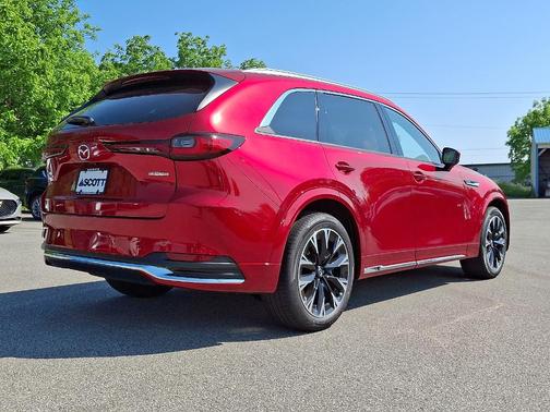 2025 Mazda CX-90 3.3 Turbo S Premium Plus Package