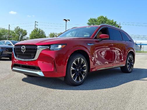 2025 Mazda CX-90 3.3 Turbo S Premium Plus Package