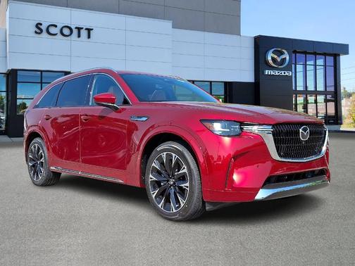 2025 Mazda CX-90 3.3 Turbo S Premium Plus Package