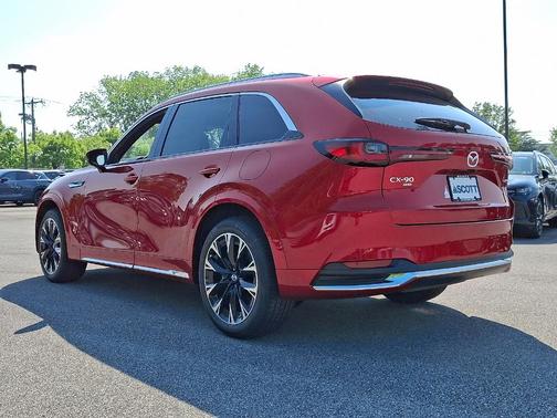 2025 Mazda CX-90 3.3 Turbo S Premium Plus Package