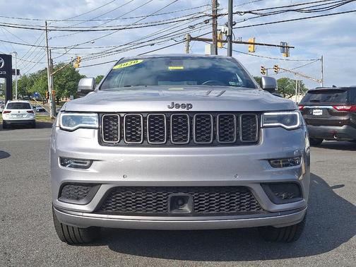2020 Jeep Grand Cherokee High Altitude