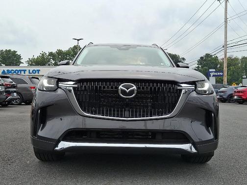 2025 Mazda CX-90 S Premium Plus
