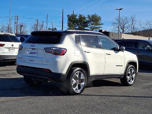 2019 Jeep Compass Limited