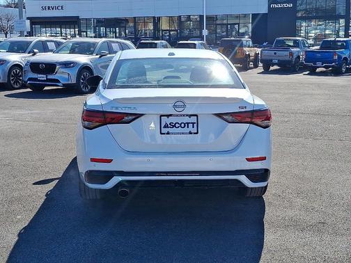 2024 Nissan Sentra SR