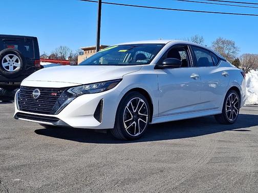 2024 Nissan Sentra SR
