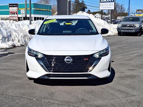 2024 Nissan Sentra SR
