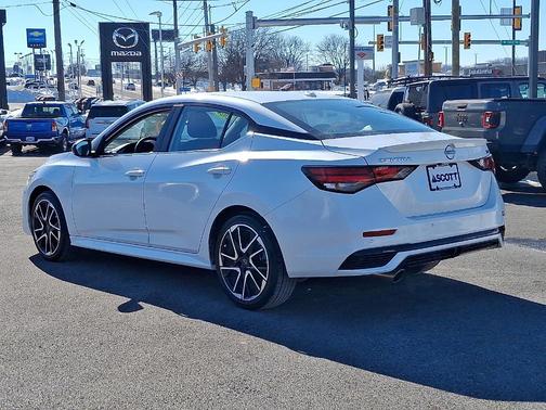 2024 Nissan Sentra SR