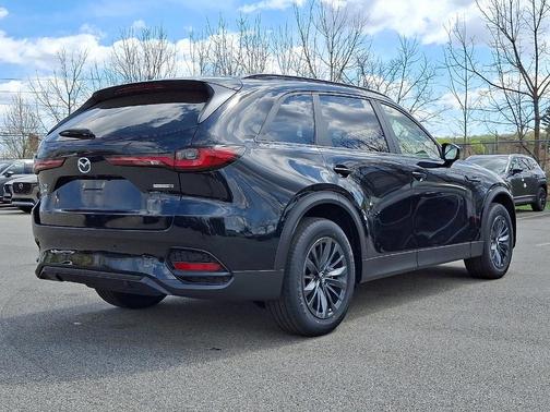 2025 Mazda CX-70 3.3 Turbo Preferred Package