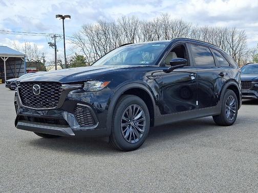 2025 Mazda CX-70 3.3 Turbo Preferred Package