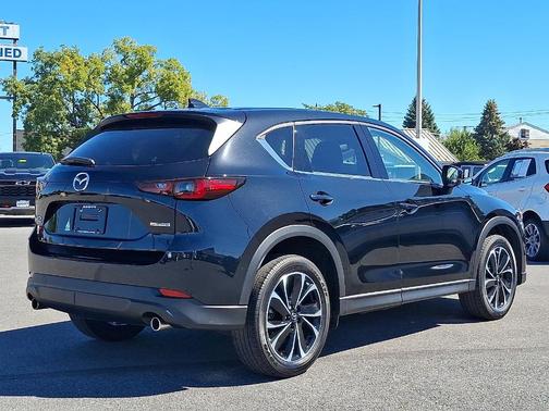 2023 Mazda CX-5 Premium Plus
