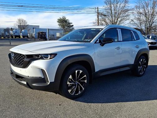 2026 Mazda CX-50 Premium Plus