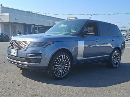 2019 Land Rover Range Rover 5.0L V8 Supercharged Autobiography