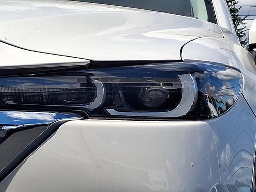 2025 Mazda CX-5 2.5 S