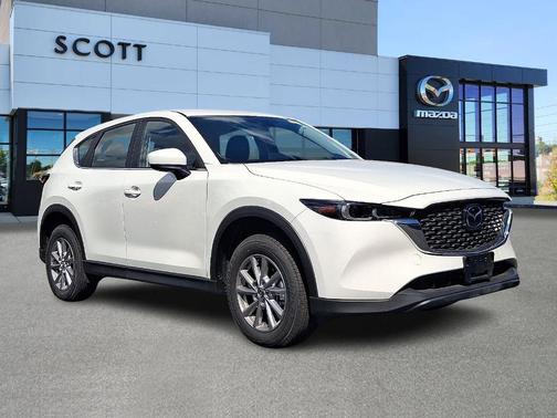 2025 Mazda CX-5 2.5 S