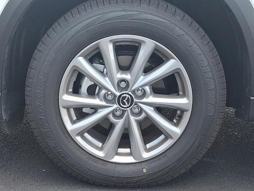 2025 Mazda CX-5 2.5 S