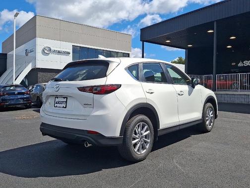 2025 Mazda CX-5 2.5 S