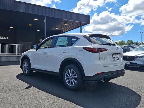 2025 Mazda CX-5 2.5 S