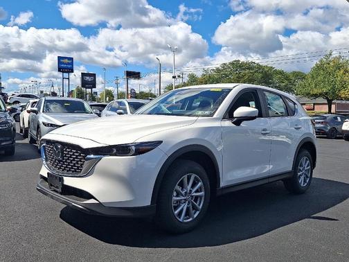 2025 Mazda CX-5 2.5 S