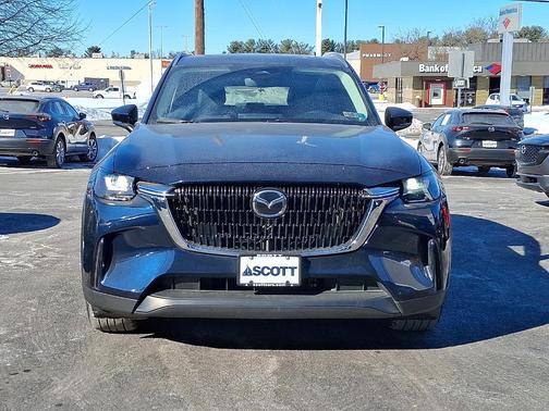 2024 Mazda CX-90 PHEV Preferred