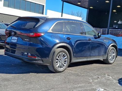 2024 Mazda CX-90 PHEV Preferred