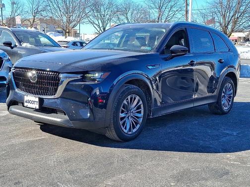 2024 Mazda CX-90 PHEV Preferred