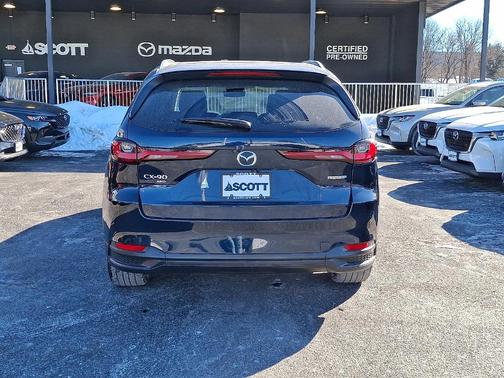 2024 Mazda CX-90 PHEV Preferred
