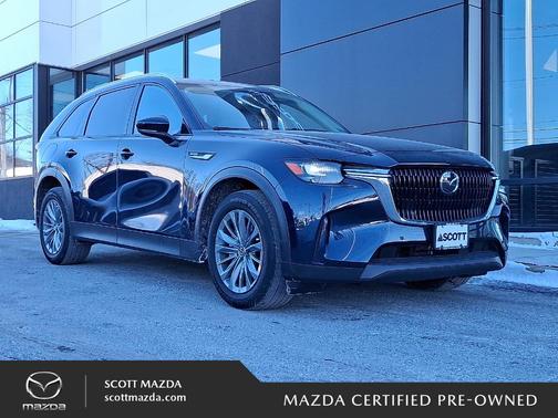 2024 Mazda CX-90 PHEV Preferred