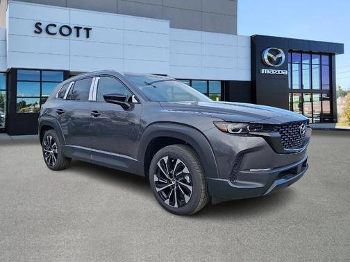 2026 Mazda CX-50 Premium Plus