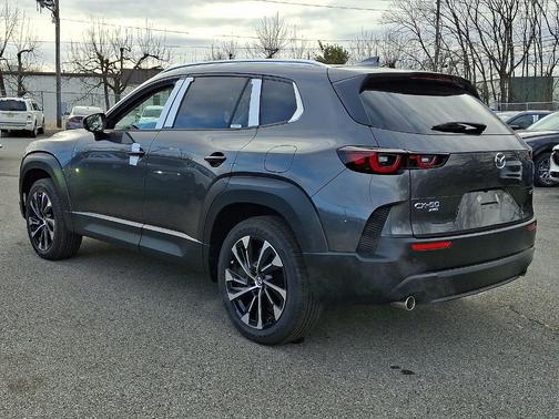 2026 Mazda CX-50 Premium Plus