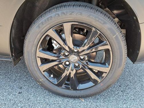 Polymetal Gray Metallic 2026 Mazda CX-30 2.5 S Carbon Edition