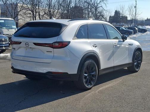 2026 Mazda CX-90 Premium