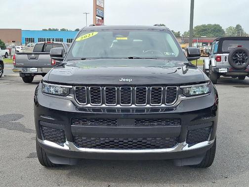 2021 Jeep Grand Cherokee L Laredo