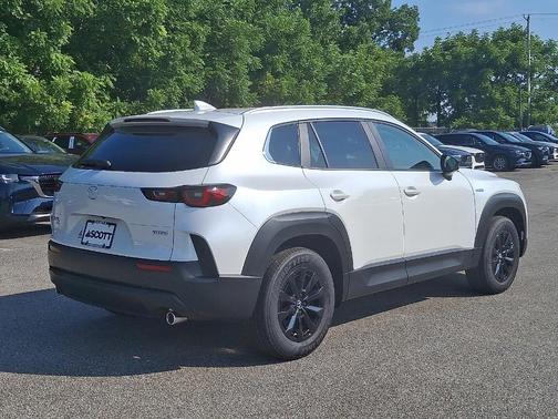 2025 Mazda CX-50 Hybrid Preferred Package