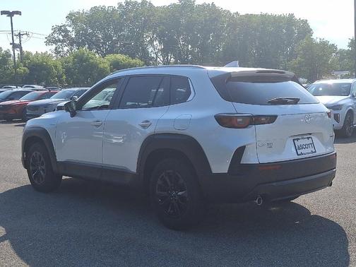 2025 Mazda CX-50 Hybrid Preferred Package