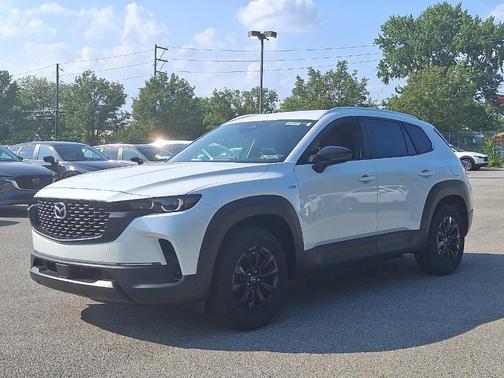 2025 Mazda CX-50 Hybrid Preferred Package