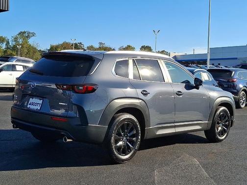 2025 Mazda CX-50 2.5 S Premium Package