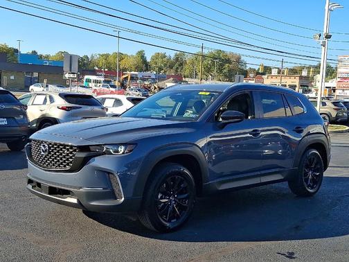 2025 Mazda CX-50 2.5 S Premium Package
