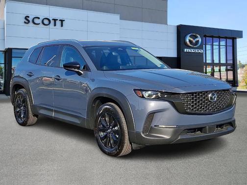 2025 Mazda CX-50 2.5 S Premium Package