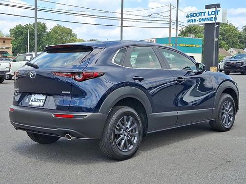 2024 Mazda CX-30 2.5 S
