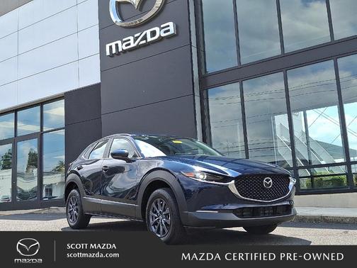 2024 Mazda CX-30 2.5 S