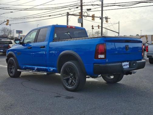 2022 RAM 1500 Classic SLT