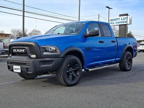 2022 RAM 1500 Classic SLT